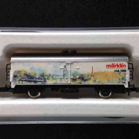 Märklin Z MiniClub Sonderwagen 1999 Kaufen auf Ricardo