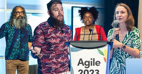 Looking At The Agile20xx Program Selection Process Agile Alliance