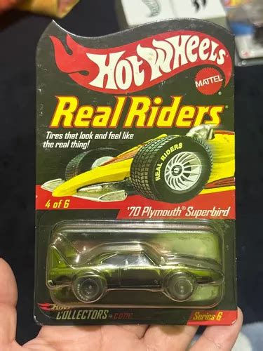 Hot Wheels Rlc Creations Gomas Plymouth Superbird Mercadolibre