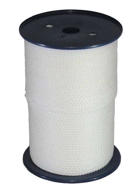 White Polypropylene Multicord Ropesdirect