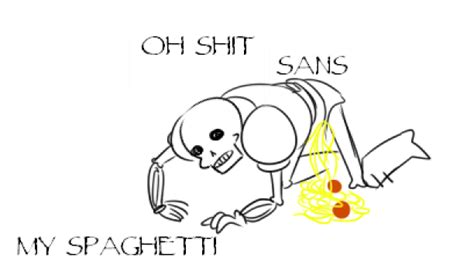 Spaghetti Papyrus Spaghetti Know Your Meme