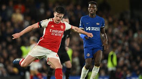 Premier League Las Claves Del Empate Entre Chelsea Y Arsenal En La