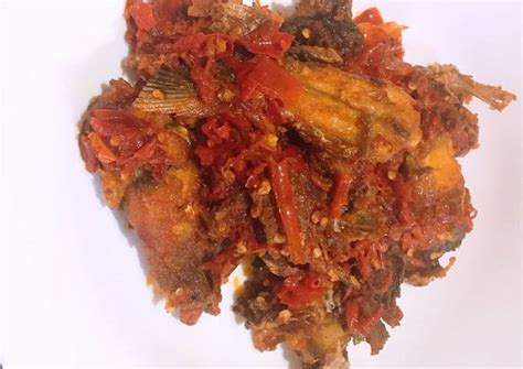 Resep Balado Ikan Patin Oleh Vivian Cookpad