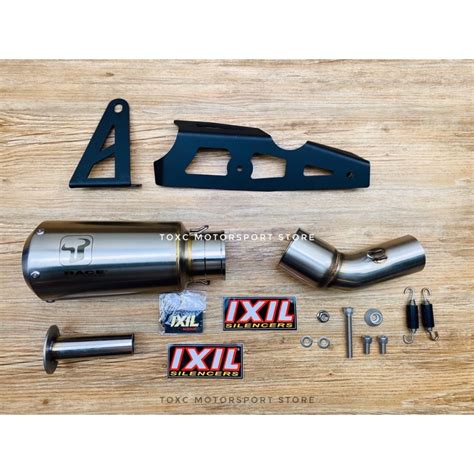 TOXC Z900 IXIL IXRACE mk2 mk1b m9 m10 n Akrapovic scorpion 蝦皮購物