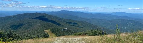 Mount Ellen And Mount Abraham Via Jerusalem Trail Vermont 76 Reviews