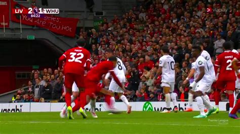 Video Diogo Jota Scores From Close Range To Seal The Win For The Reds