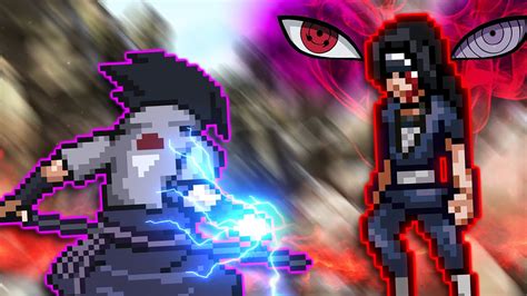 Who S Rinnegan Is The STRONGEST Itachi Rinnegan VS Sasuke Rinnegan