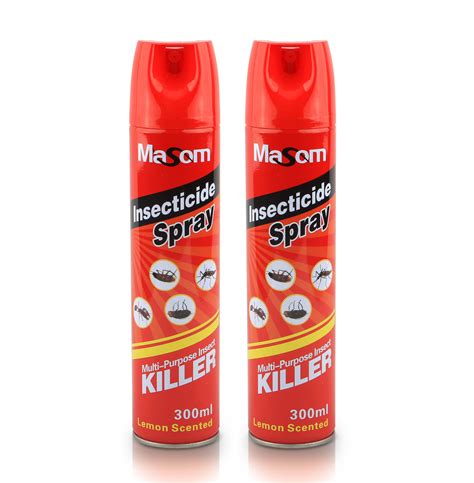 Home Pesticide Mosquito Cockroach Insect Killing Aerosol Insecticide