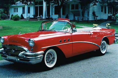 1955 BUICK SPECIAL CONVERTIBLE