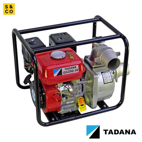 Tadana Gasoline Engine Water Pump Hp Wmqgz Lazada Ph