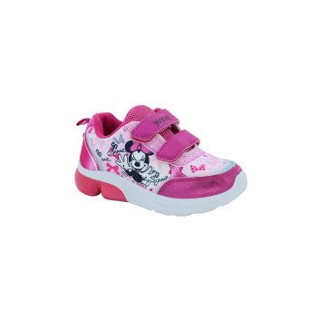 Walt Disney Pantofi Sport Cu Minnie Mouse Fucsia 30 EU