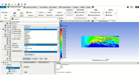 Effect Of Air On Water Jet Eulerian Multiphase Flow Ansys Fluent