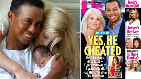 Tiger Woods High School Girlfriend Recalls How The Golfer Dumped Her By Letter Daily Mail Online