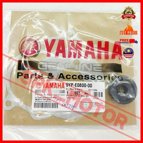 Yamaha LC135 135LC LC 135 Y15ZR Y15 Ysuku FZ 150 FZ150 Waterpump