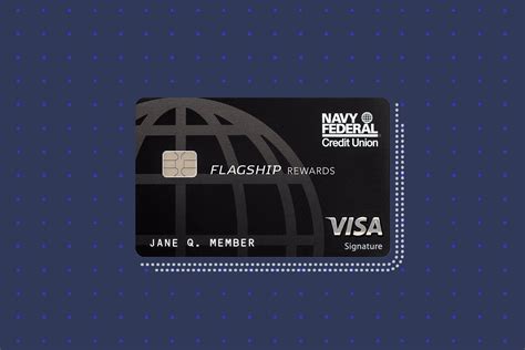 Navy Federal Visa Signature Flagship Rewards Review