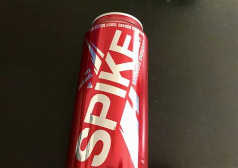 Spike Energy Drink Review: Better than Monster and Red Bull? – Mindsets ...