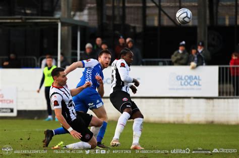 Report Maidenhead United Spitfires Eastleigh Fc