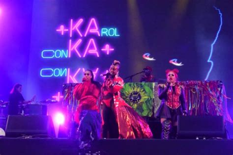 Rock In Rio 2019 O Encontro De Karol Conka Linn Da Quebrada E Gloria