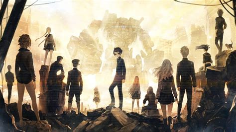 13 Sentinels Aegis Rim Pojawi Się Na Nintendo Switch W Kwietniu