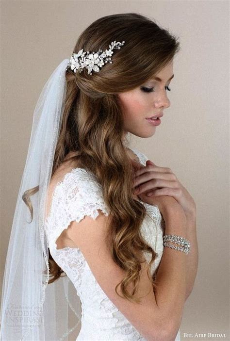 Wedding Hair Brunette Wedding Hair Weddinghair Wedding Hairstyles