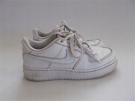 Buty Nike Air Force 1 314192 117 Skóra 355 225cm 13339370983