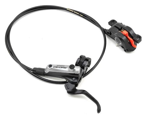 Shimano Deore M615 Front Disc Brake W Resin Pads1000mm Hose