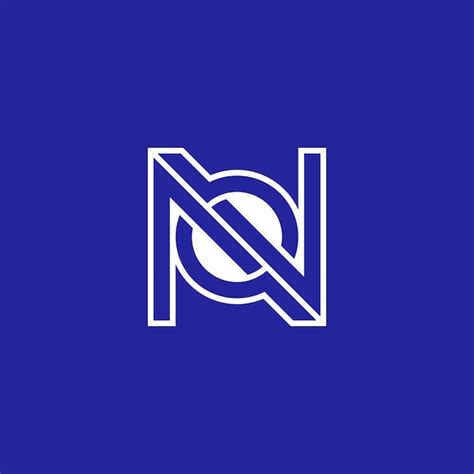 premium vector modern  minimalist initial letter    monogram