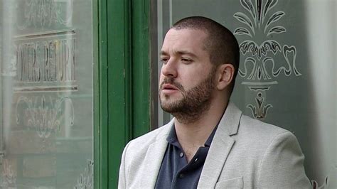 Coronation Streets Aidan Connor Kills Himself In Male Suicide