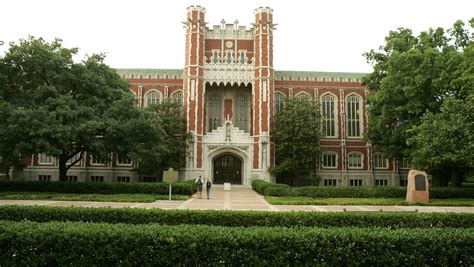 These Oklahoma Universities Were Named To Forbes List Of Top Colleges