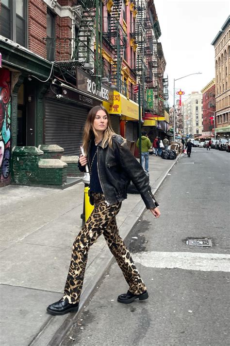 6 Vogue Approved Ways To Wear Leopard Print In 2023 British Vogue