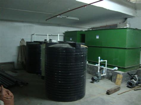 Sewage Treatment Plant SBR MBBR MBR STP 500 KLD At 1000000 In Pune