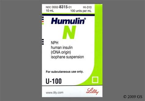 What is Humulin N? - GoodRx