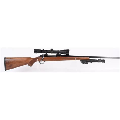 Ruger M77 Mark Ii Bolt Action Rifle