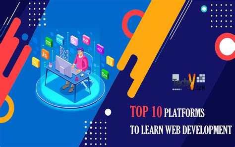 Top Platforms To Learn Web Development Techyv