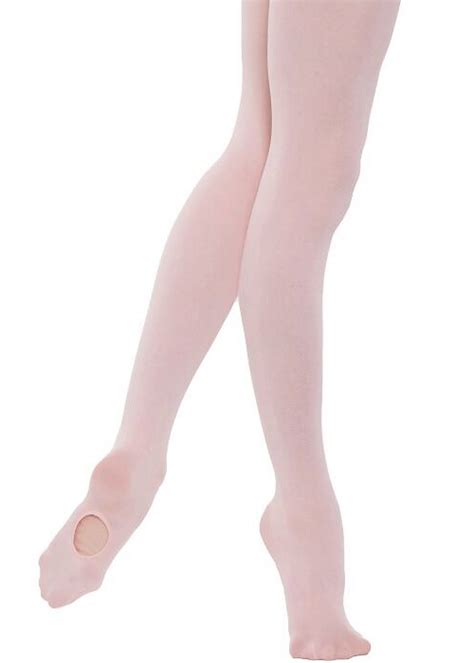 Silky Ballet Childrens High Performance Convertible Tights Uk Tights