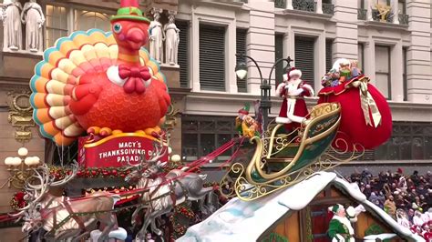 The University Of Alabama Million Dollar Marching Band Performs At Macy