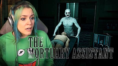 The Mortuary Assistant Walkthrough Parte Youtube