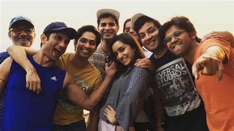 Tahir Raj Bhasin Remembers Sushant Singh Rajput On Chhichhore