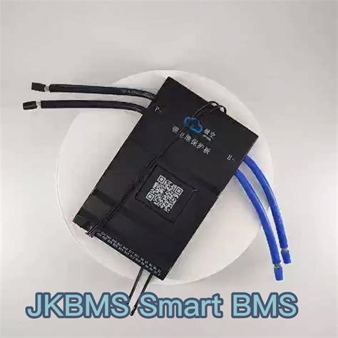 Jkbms Smart Balancer Bms B A S P Hc S S A A Smart Active