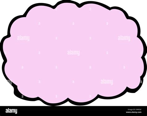 Cartoon Cloud Symbol Stock Vector Image And Art Alamy