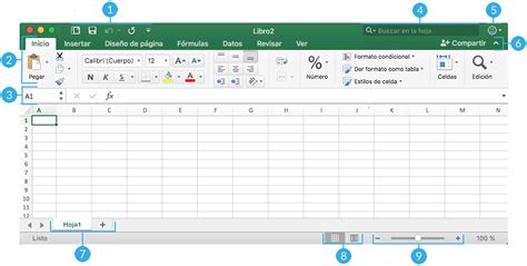 Cómo Utilizar Microsoft Excel En Macos Guía 2024