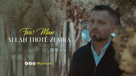 Fari Mani Allah Thot Zemra Official Video Youtube