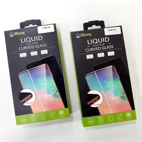 Jual Tempered Glass Full Uv Glue Kingkong Samsung S Ultra S Ultra