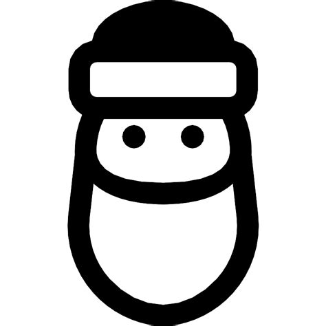 Santa Claus Face Vector SVG Icon - SVG Repo