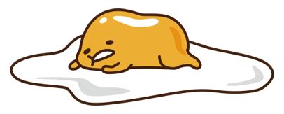 Image - Sanrio Characters Gudetama Image004.png | Hello Kitty Wiki | FANDOM powered by Wikia