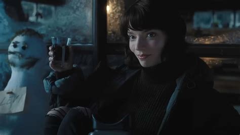 The Gorge: What did Anna Taylor-Joy and Miles Teller say about their ...