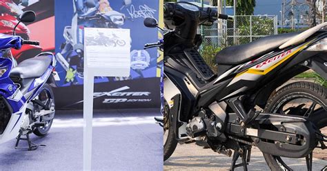 Xe hot Yamaha Exciter xuất hiện tại Việt Nam năm nào thay đổi ra sao Xe máy Việt Giải Trí