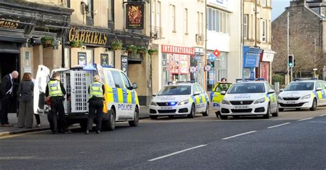 Man Hospitalised Following Broad Daylight Disturbance In Paisley Town