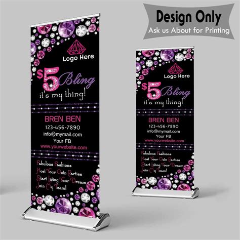 Paparazzi Table Signs Etsy