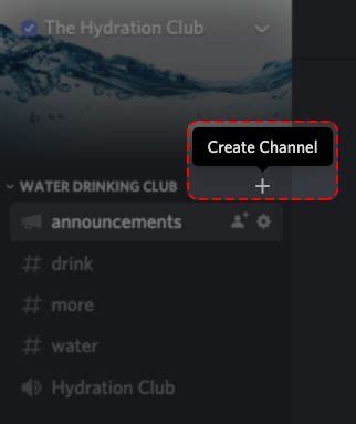 Announcement Channels Discord Announcement Create Channel Channel